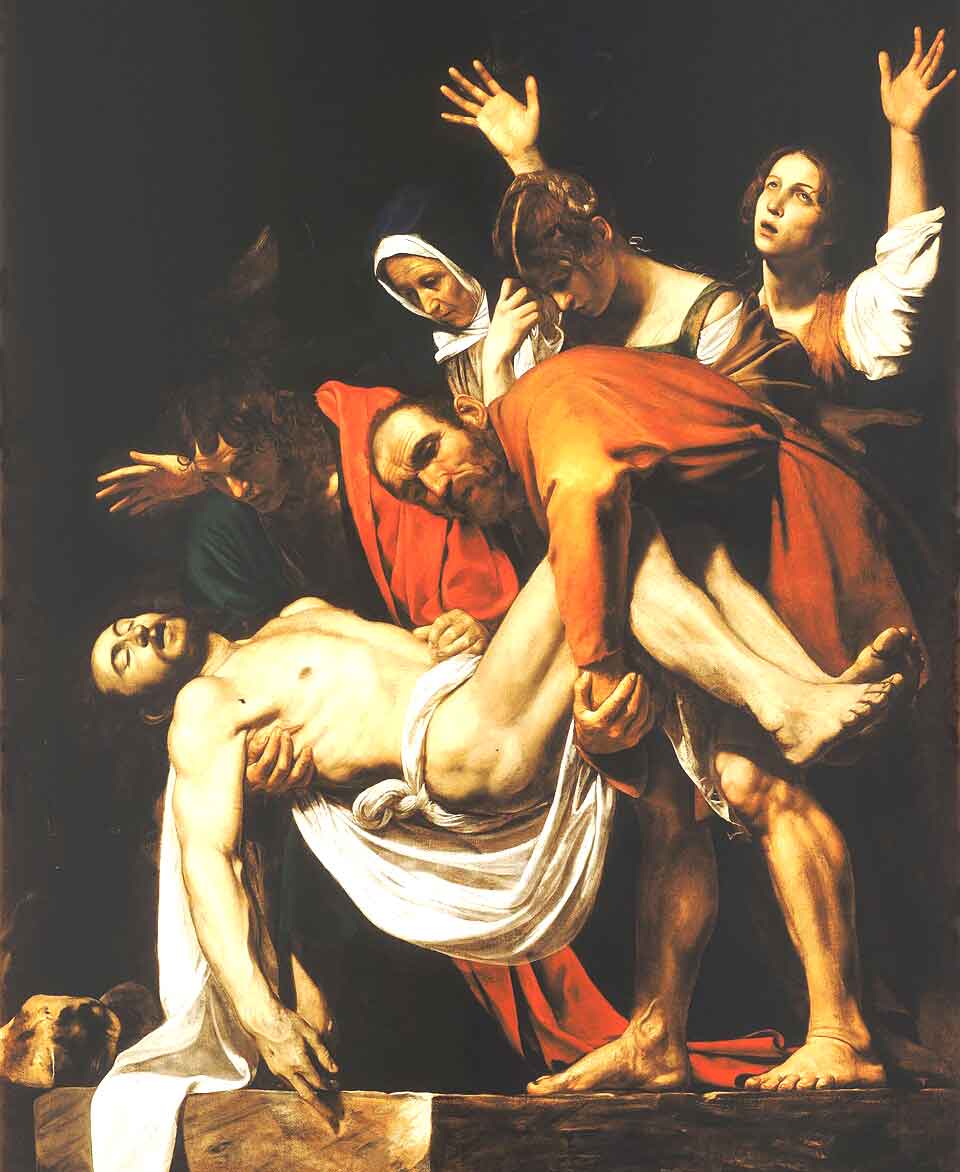 cuadro de Michelangelo Merisi da Caravaggio
